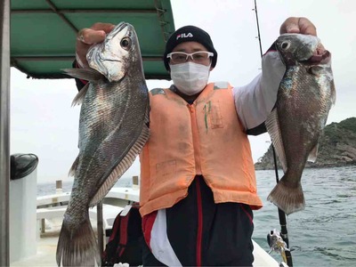 三邦丸 釣果