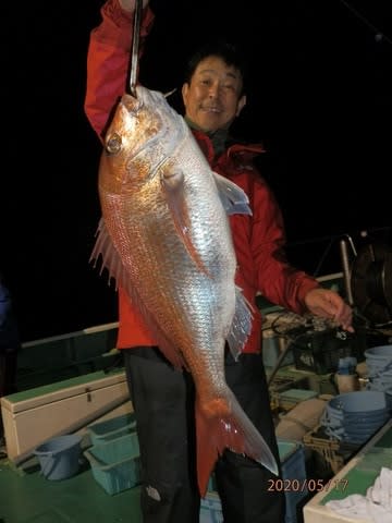 第二むつ漁丸 釣果