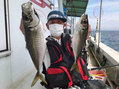 三邦丸 釣果