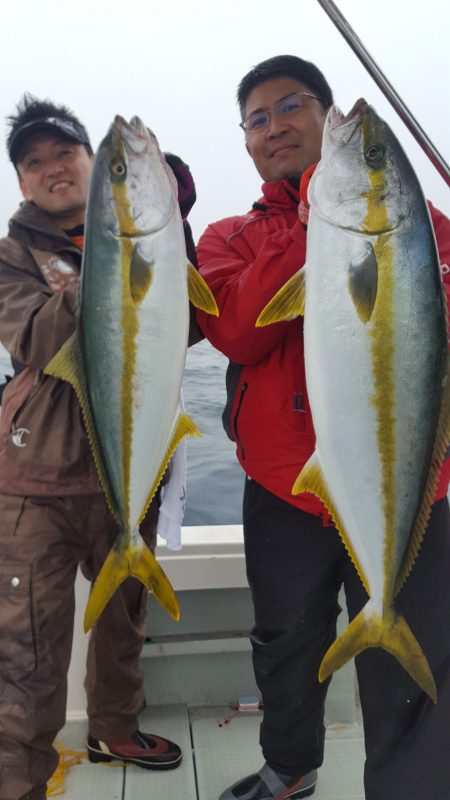 海峰 釣果