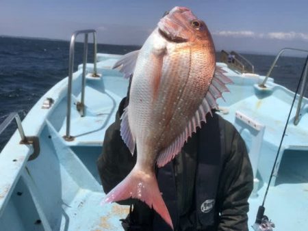 正将丸 釣果