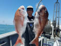 里輝丸 釣果