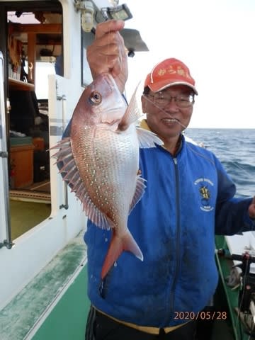 第二むつ漁丸 釣果