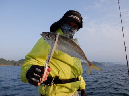 開進丸 釣果