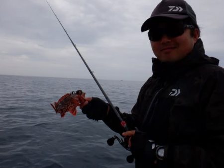 開進丸 釣果