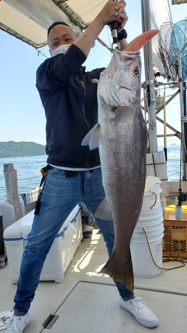 遊漁船　ニライカナイ 釣果