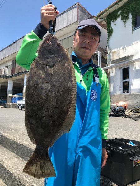 吾一丸 釣果