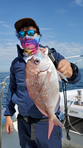 遊漁船　ニライカナイ 釣果