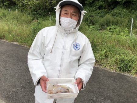 喜平治丸 釣果