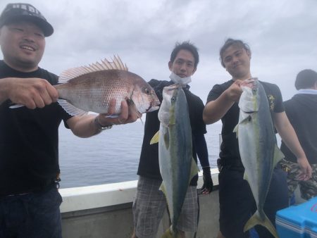 オーシャンズ　京都 釣果