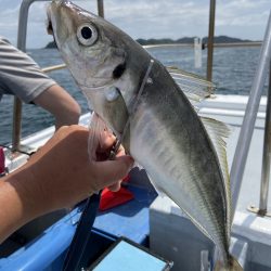 夢丸 釣果