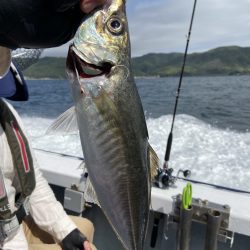 夢丸 釣果