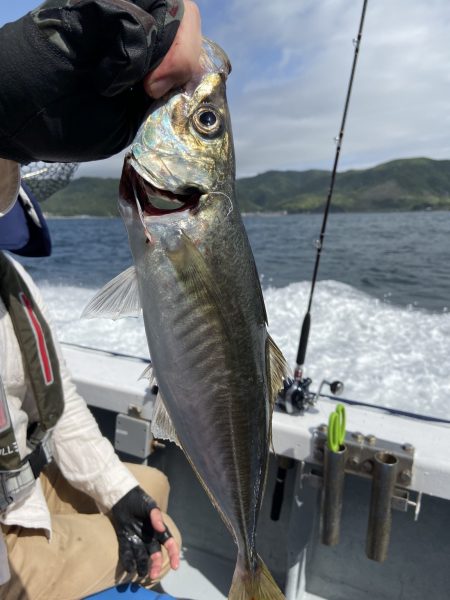 夢丸 釣果