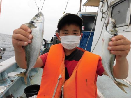 まとばや 釣果