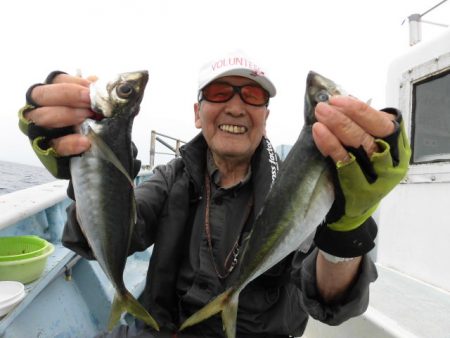 まとばや 釣果