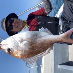 白墨丸 釣果