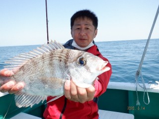 増福丸 釣果