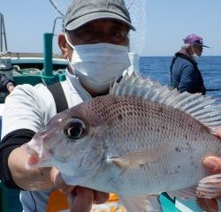 増福丸 釣果