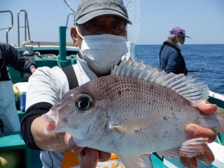 増福丸 釣果