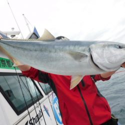 ジギング船 BLUEWATER 釣果