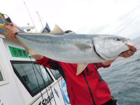 ジギング船 BLUEWATER 釣果