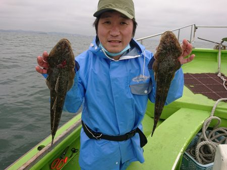 深川　吉野屋 釣果