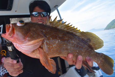 Fisherman Dreams DI 釣果