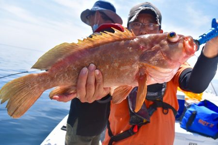 Fisherman Dreams DI 釣果