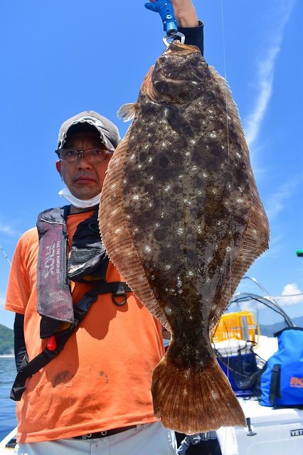 Fisherman Dreams DI 釣果