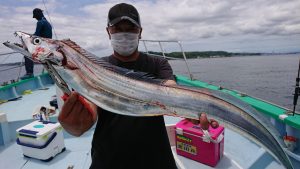 ＫＯＮＡＹＡｰＭＡＲＵ（こなや丸） 釣果