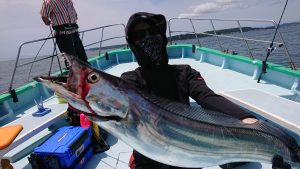 ＫＯＮＡＹＡｰＭＡＲＵ（こなや丸） 釣果