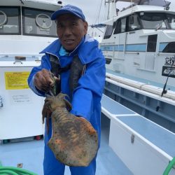 喜平治丸 釣果