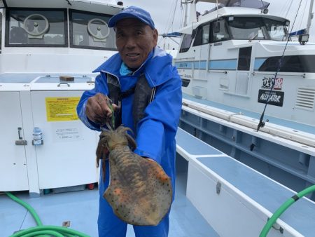 喜平治丸 釣果