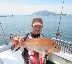 アジアマリンサービス 釣果