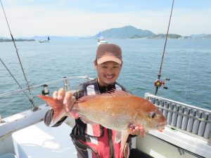 アジアマリンサービス 釣果