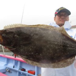 海正丸 釣果