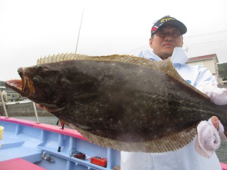 海正丸 釣果