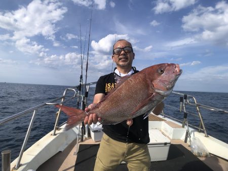 オーシャンズ　京都 釣果