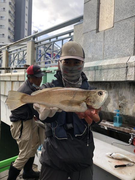 荒川屋 釣果