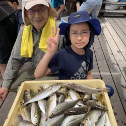 荒川屋 釣果