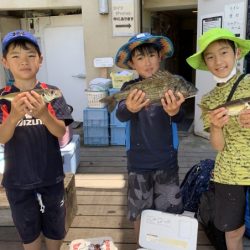 荒川屋 釣果