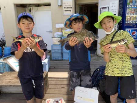 荒川屋 釣果