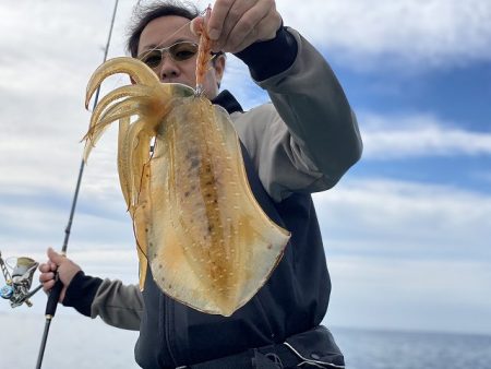 三吉丸 釣果