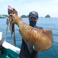 久勝丸 釣果