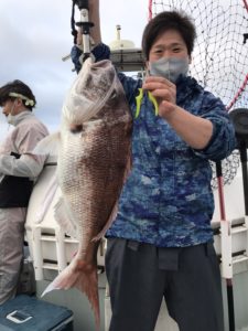 さぶろう丸 釣果