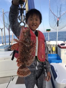 さぶろう丸 釣果