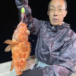 泰丸 釣果