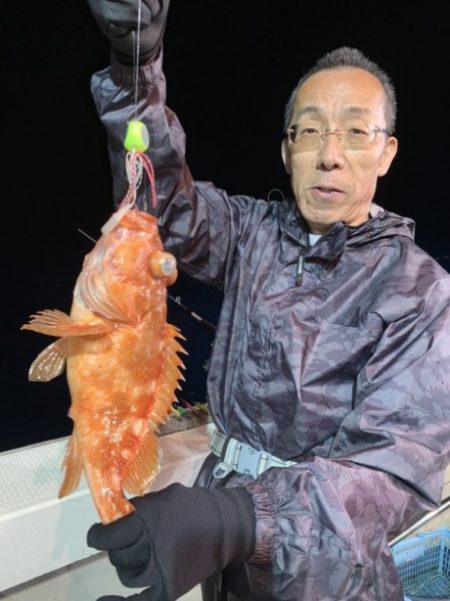 泰丸 釣果