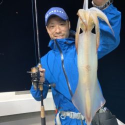 泰丸 釣果