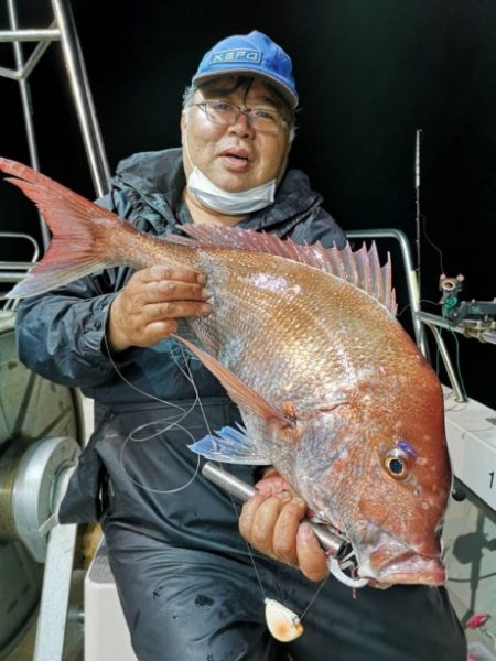 泰丸 釣果